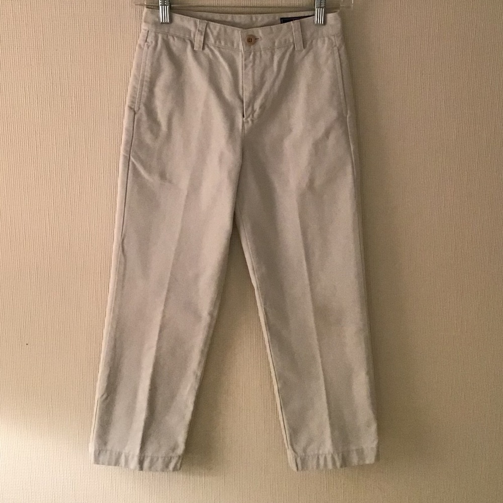 Vineyard Vines Boys Club Pant Size 8